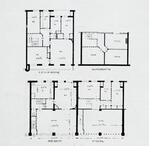 Plattegronden
              <br/>
              Bouwbedrijf, 10 juni 1927